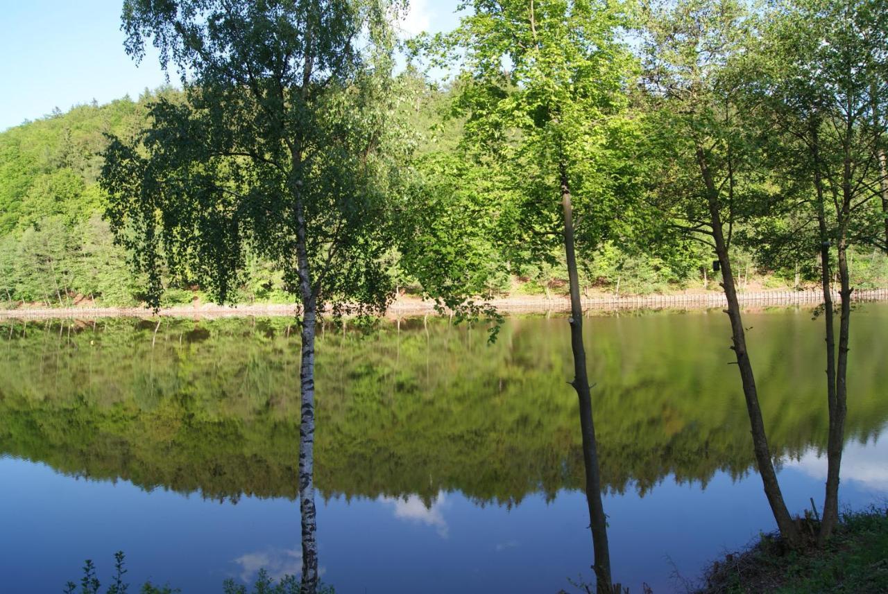 Ferienwohnungen & Campingfaesser Am Kunstteich Wettelrode Exteriér fotografie